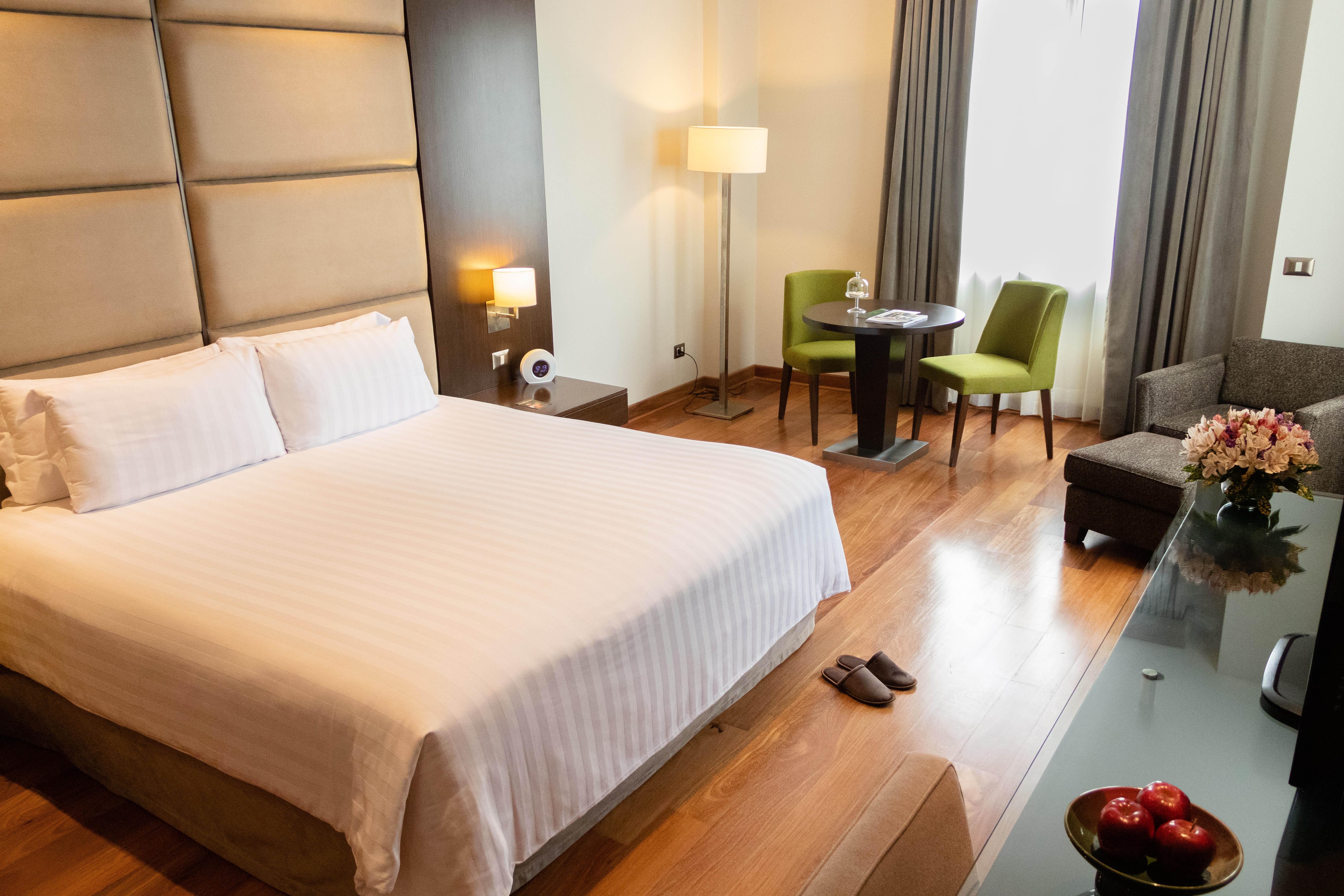 Manto Hotel Lima - Mgallery Buitenkant foto