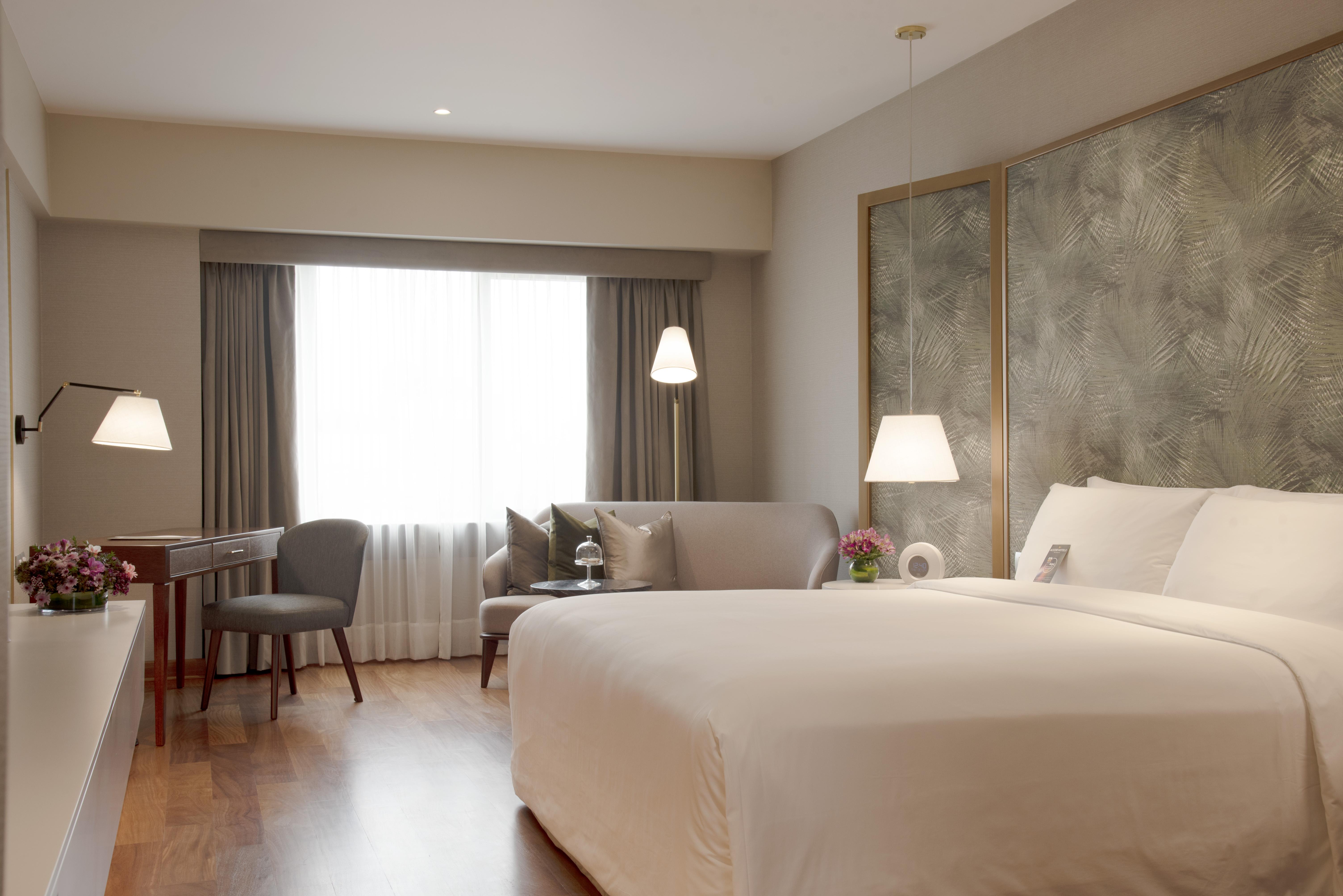 Manto Hotel Lima - Mgallery Buitenkant foto
