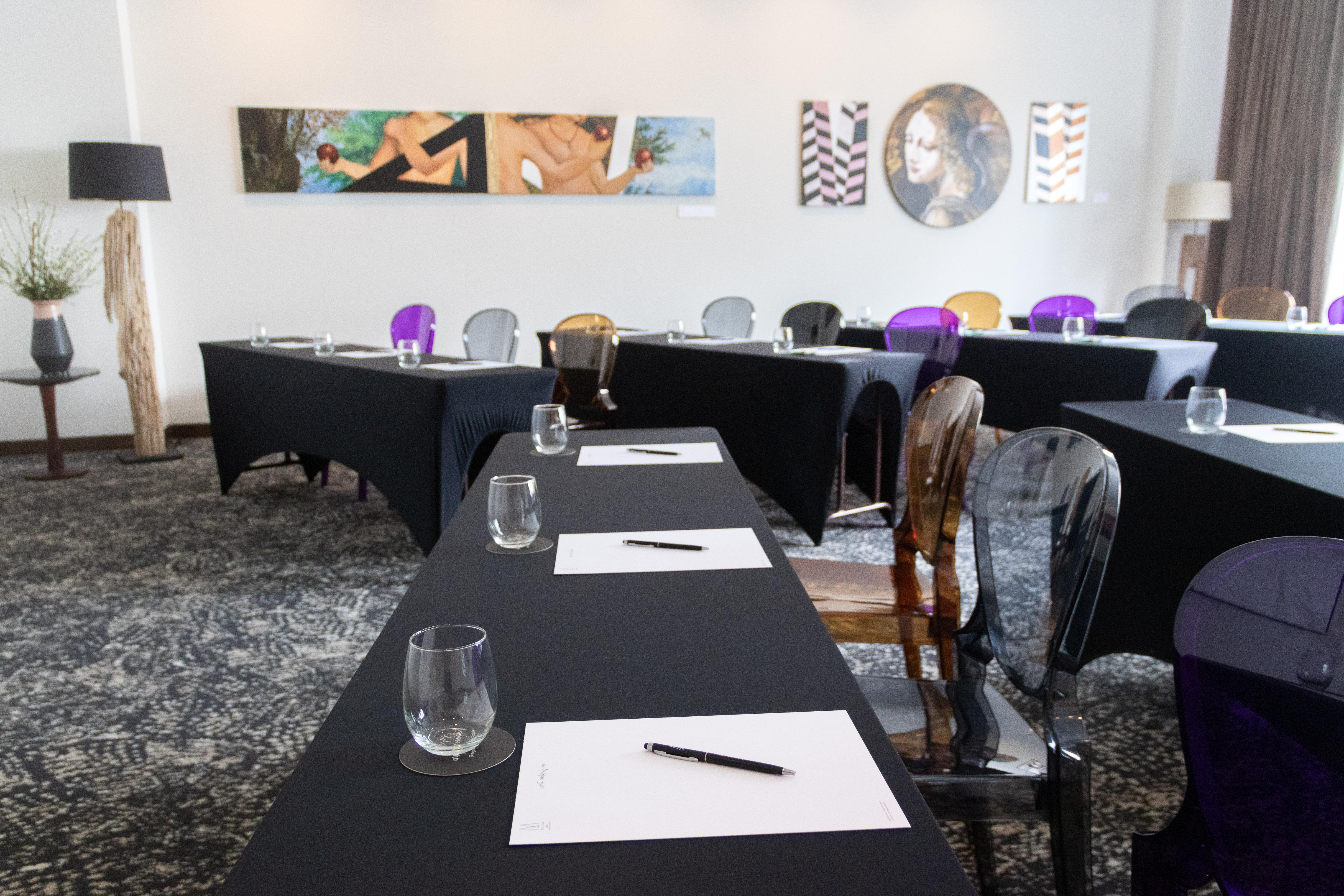 Manto Hotel Lima - Mgallery Buitenkant foto