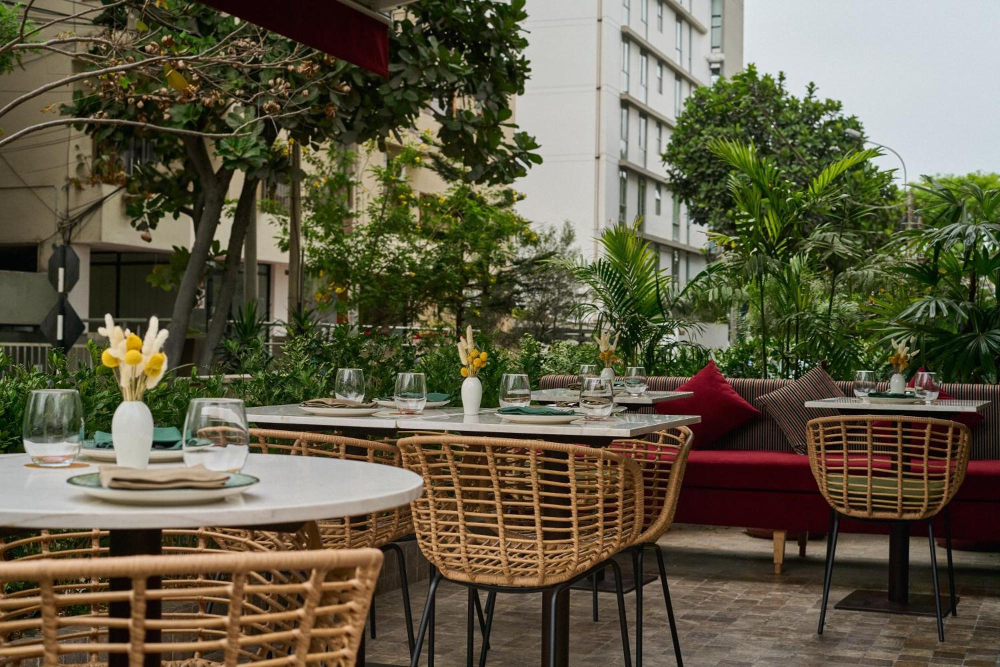 Manto Hotel Lima - Mgallery Buitenkant foto