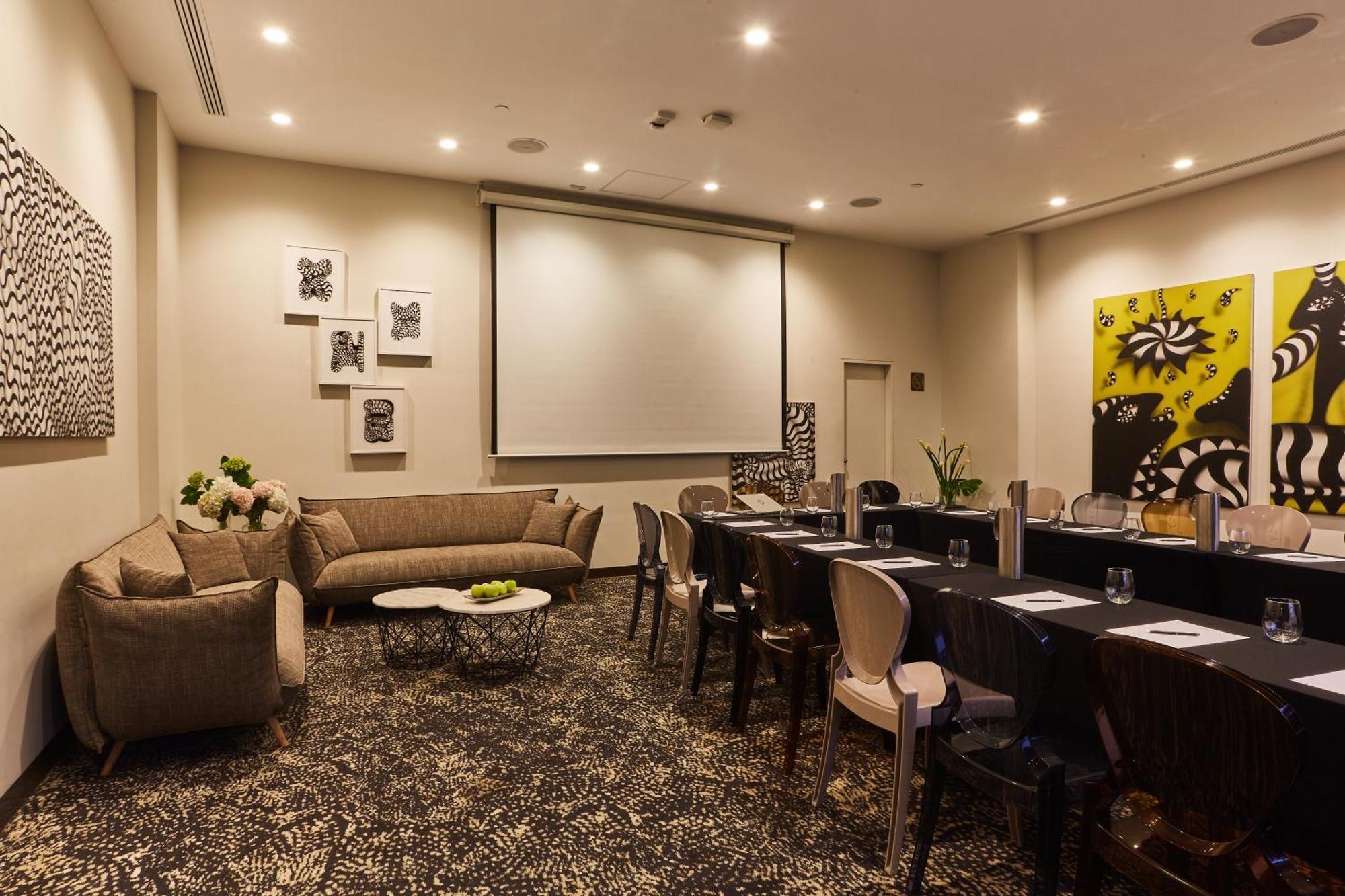 Manto Hotel Lima - Mgallery Buitenkant foto