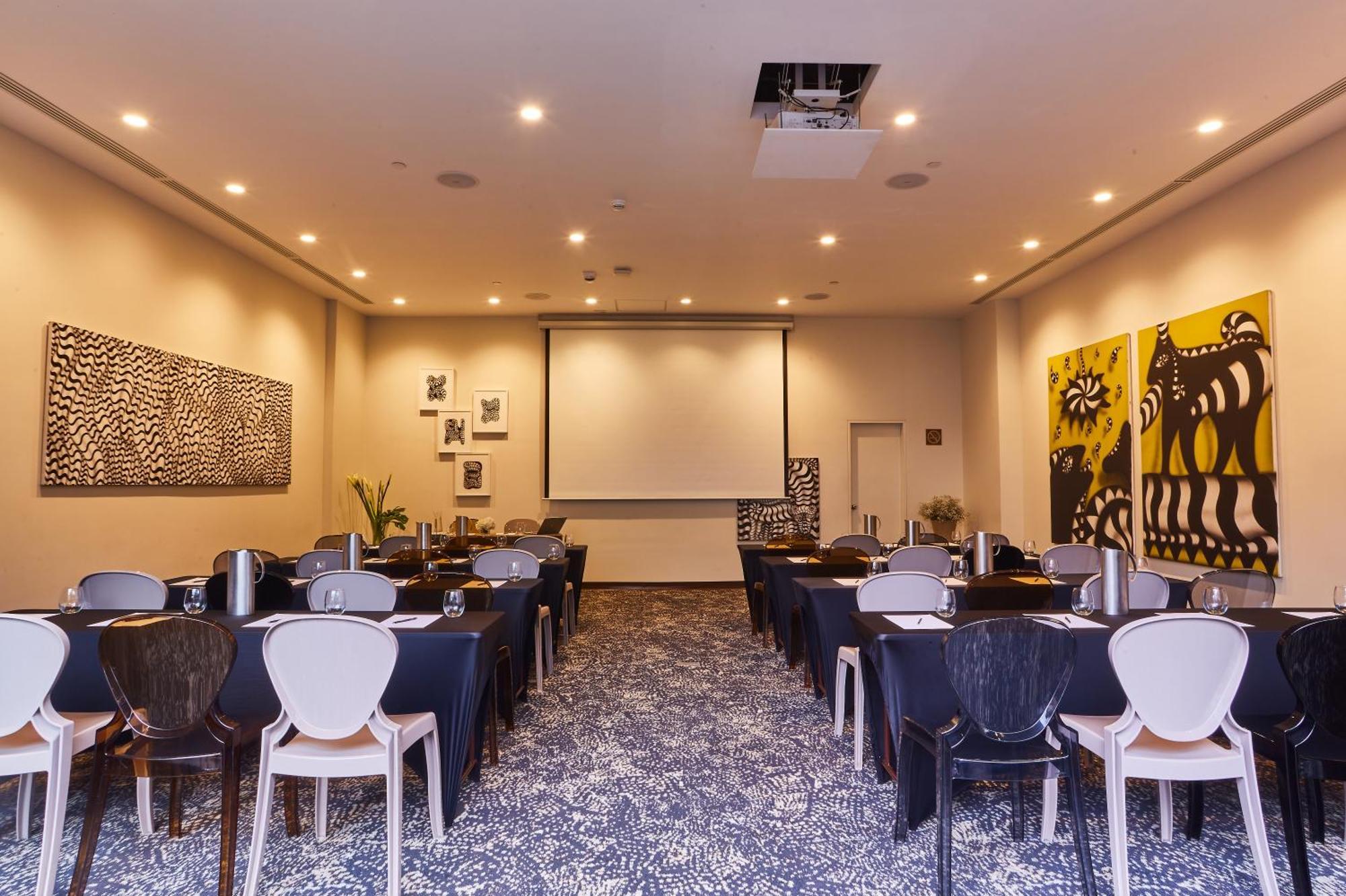 Manto Hotel Lima - Mgallery Buitenkant foto