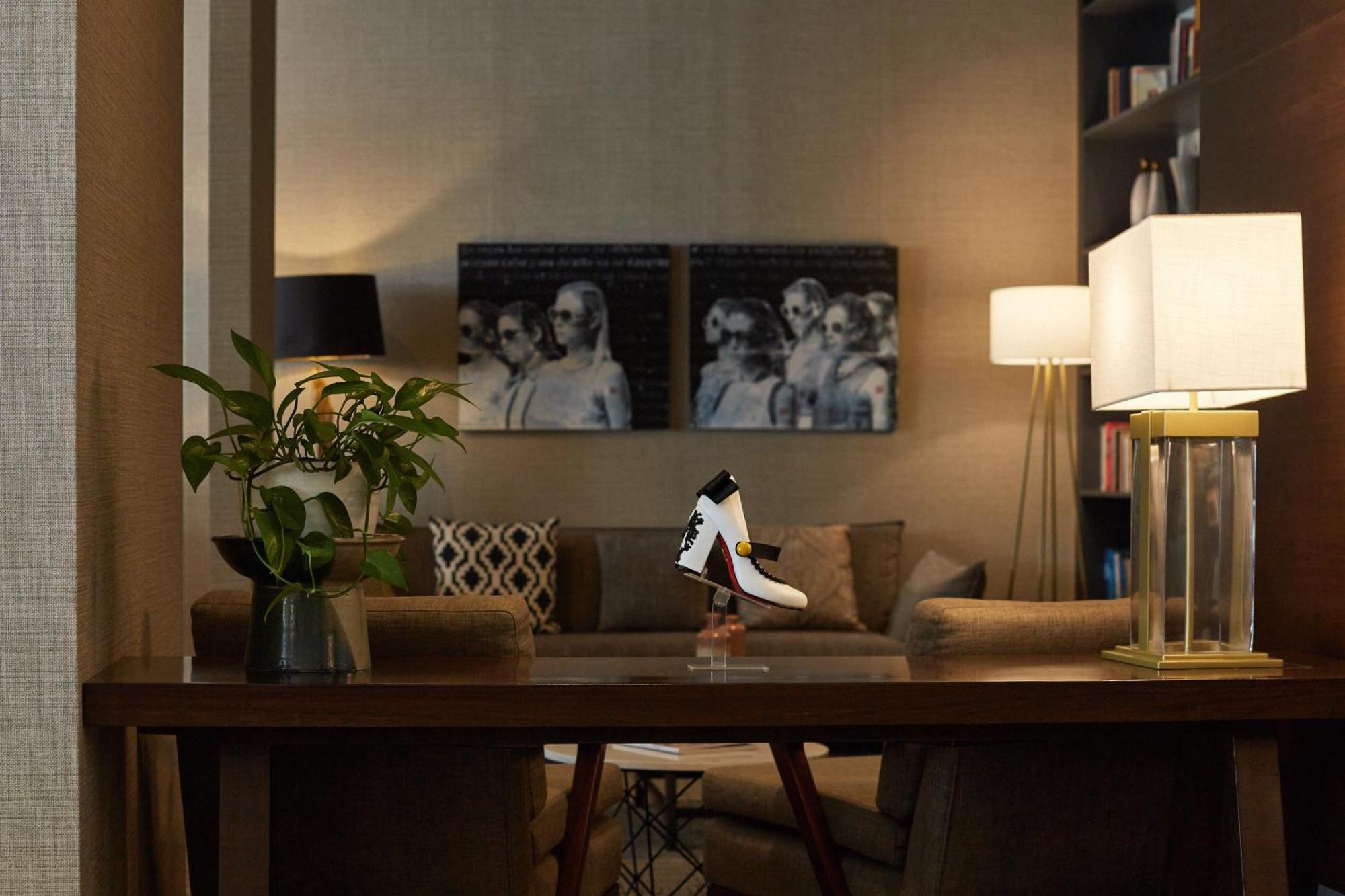Manto Hotel Lima - Mgallery Buitenkant foto