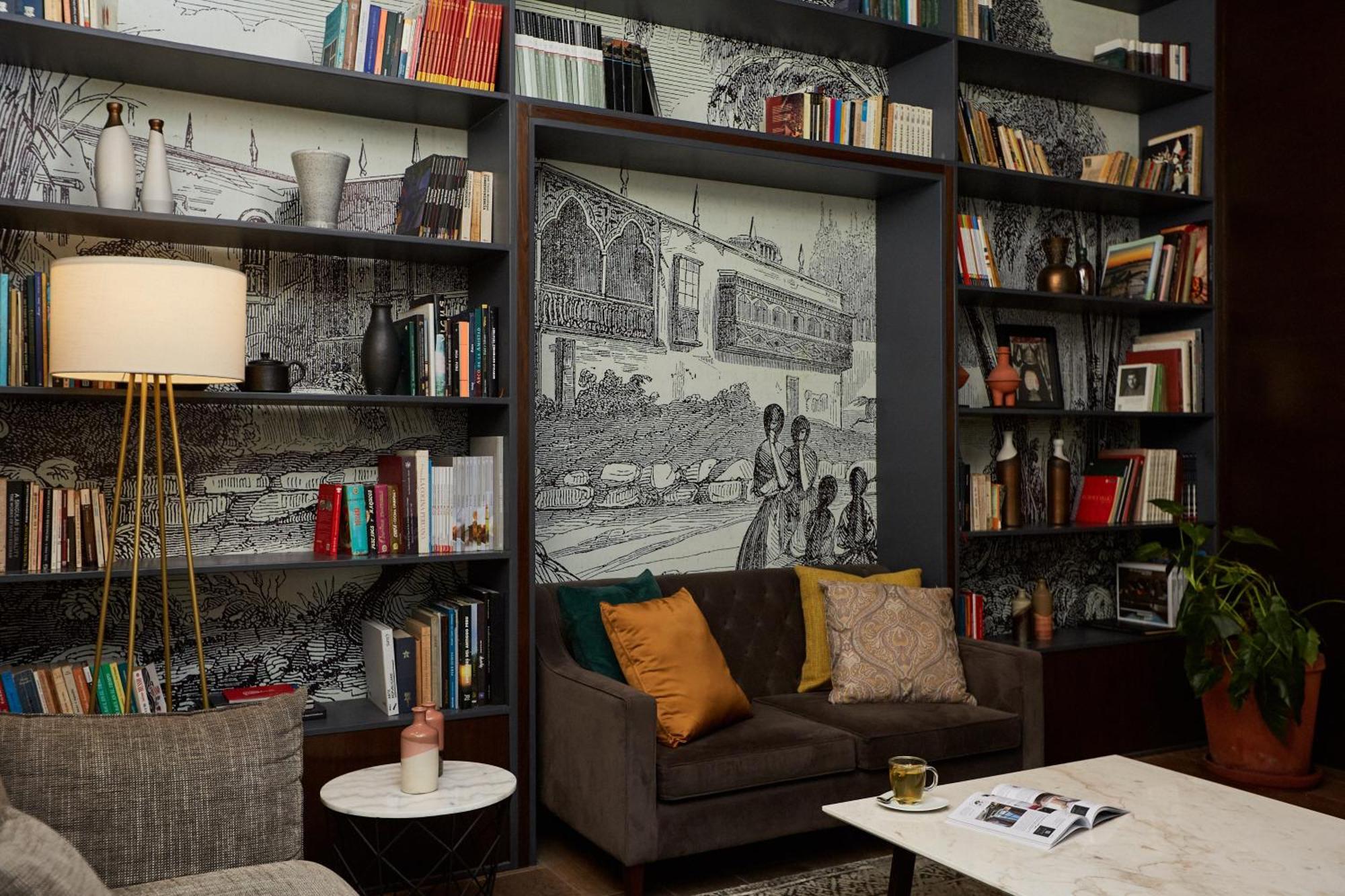 Manto Hotel Lima - Mgallery Buitenkant foto