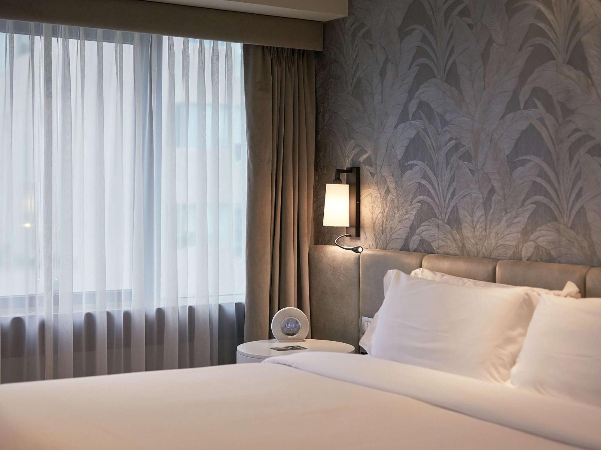 Manto Hotel Lima - Mgallery Buitenkant foto