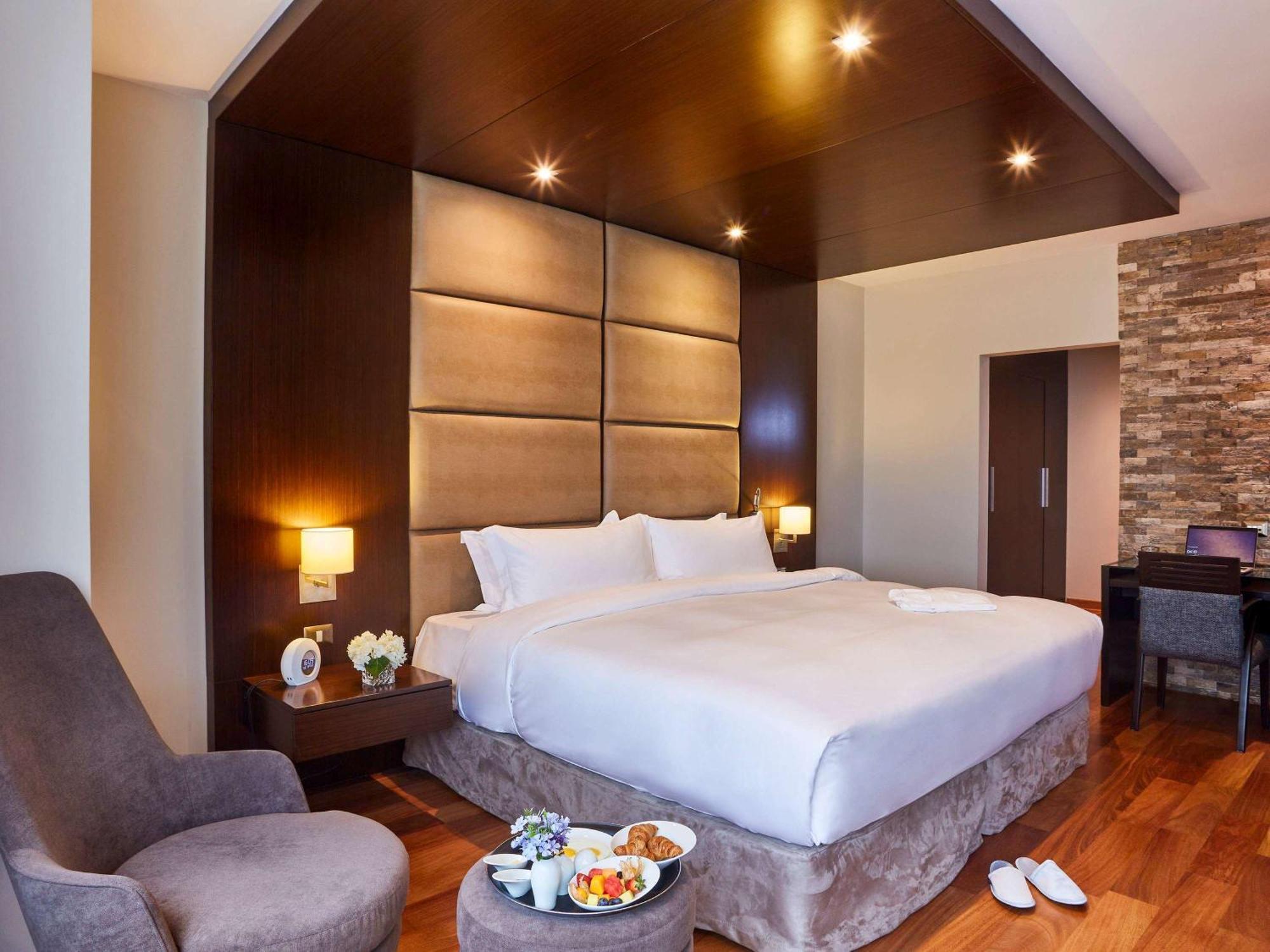 Manto Hotel Lima - Mgallery Buitenkant foto