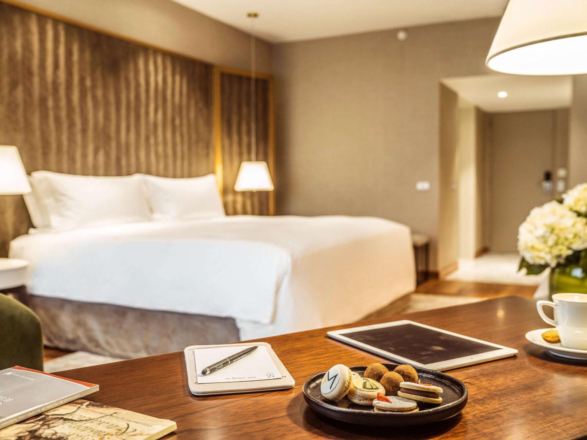 Manto Hotel Lima - Mgallery Buitenkant foto