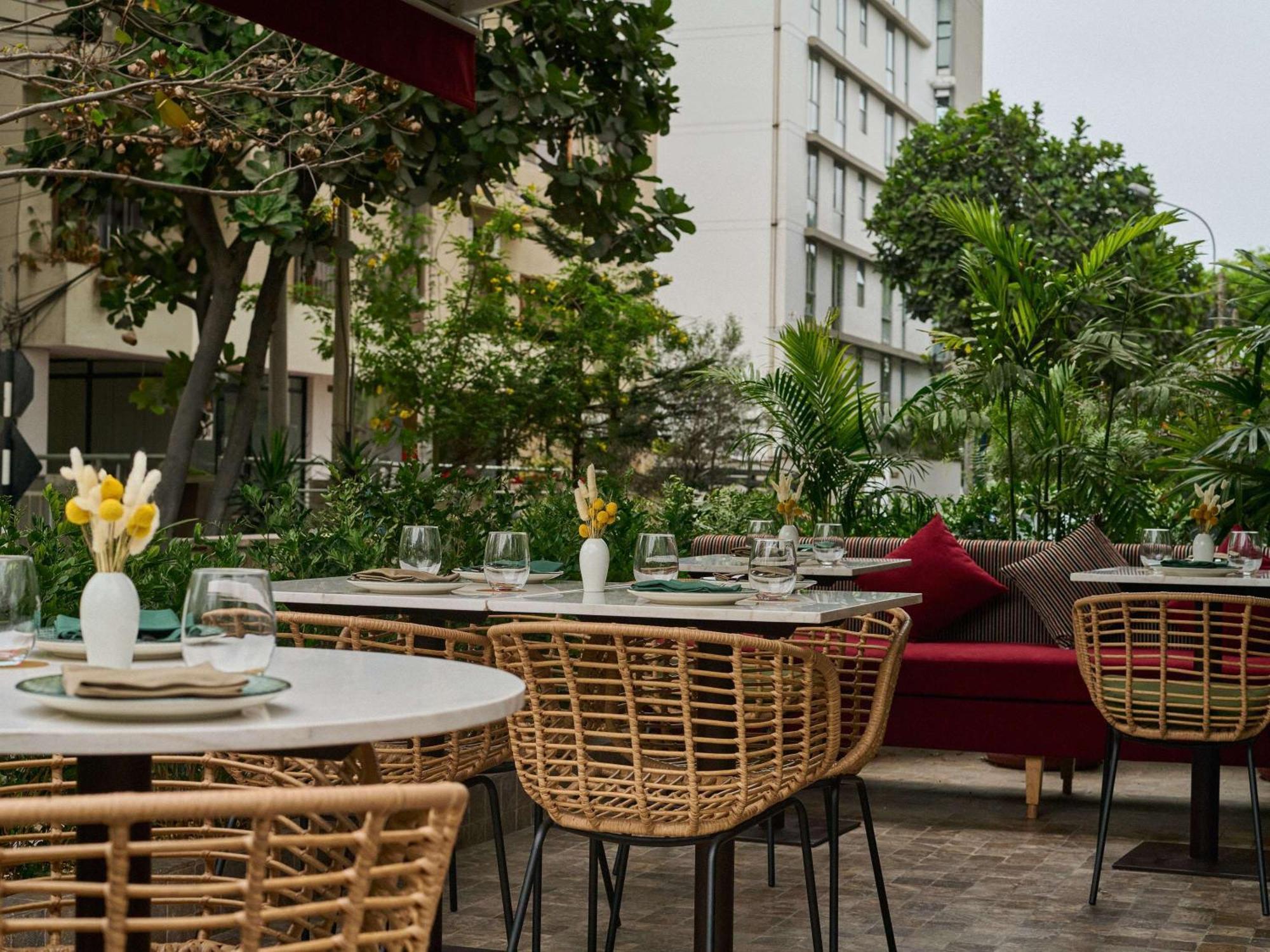 Manto Hotel Lima - Mgallery Buitenkant foto