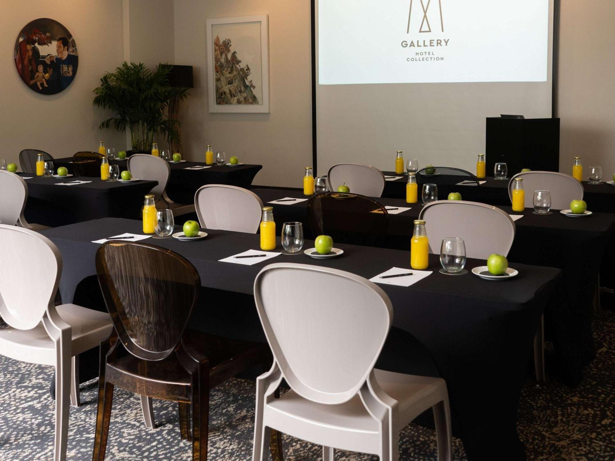 Manto Hotel Lima - Mgallery Buitenkant foto